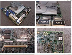 Smart Array P816i-a SR Gen10 5706998315977 - Smart Array P816i-a SR Gen10 -AROC (Adaptive RAID on chip) - 5706998315977