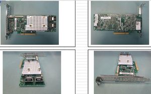 Smart Array E208i-p SR 5715063091661 804394-B21, 804306 - Smart Array E208i-p SR -Controller, SAS/SATA interface - 5715063091661