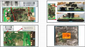 PCA THERMAL CONTROLLER - 