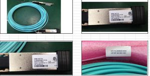 OPTICAL CABLE10M100GBQSFP28 - 