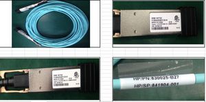 OPTICAL CABLE20M100GBQSFP28 - 