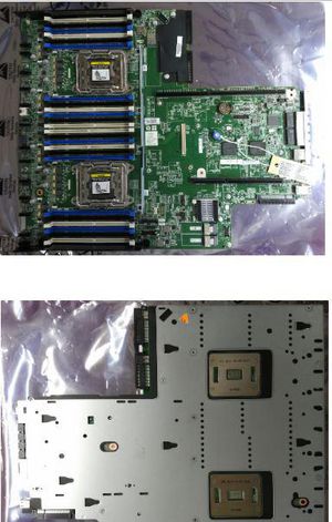 Motherboard Assy 5711783784715 - Motherboard Assy -For Intel Xeon E5-2600 Series - 5711783784715