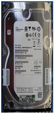 DRV 8TB HDD SAS 7.2K LFF - 