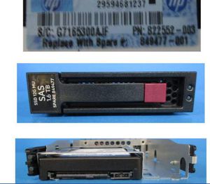 DR SSD 1.6TB 12G LFF SAS D6020 - 