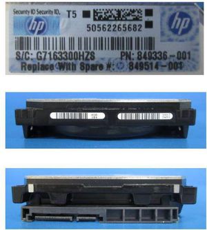DRV HDD 8TB 6G 7.2K LFF SATA - 