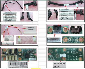 SPS-DISPLAY MODULE (LED/CPDL) - 