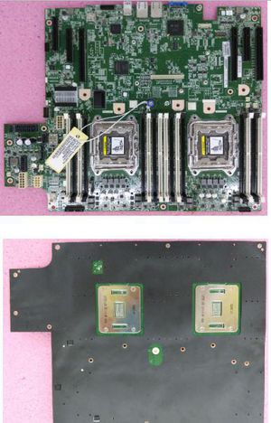 System Motherboard Assembly 5711783411857 - 