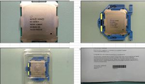 CPU BDW E5-4650V4 14C 2.2GHZ - 