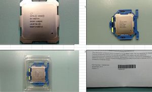 CPU BDW E5-4667V4 18C 2.2GHZ - 