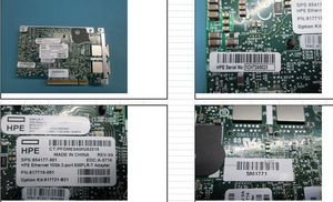 Ethernet 10Gb 2-port 5704174190523 - 