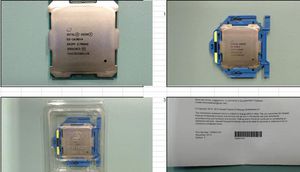 CPU BDW E5-1630V4 4C 3.7GHZ - 