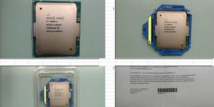 CPU BDW E7-8890V4 24C 2.2GHZ - 