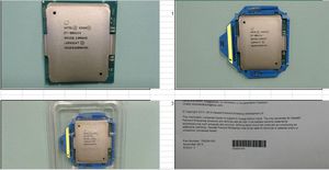 CPU BDW E7-8891V4 10C 2.8GHZ - 