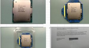 CPU BDW E7-8893V4 4C 3.2GHZ - 