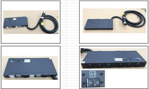 SPS-PDU 14.4KVA 208V 3P 6OT - 