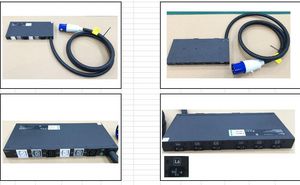 SPS-PDU 17.3KVA 208V 3P 6OT - 