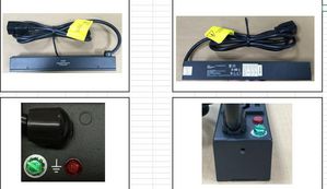PDU Extension Bar 5704174148678 P9Q66A - PDU Extension Bar - - 5704174148678
