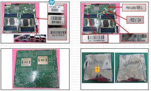 SPS-MOTHERBOARD: 4GBE/BDW - 