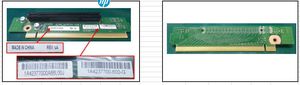SPS-PCA RISER-X16 - 