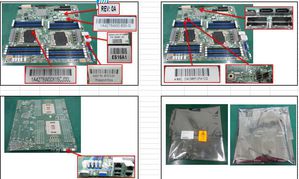 SPS-MOTHERBOARD OCP+2GBE (BDW) - 