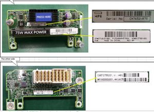 SPS-MEZZANINE MXM 75W - 