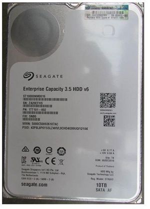 10TB 6G 7.2K SATA LFF MDL - 