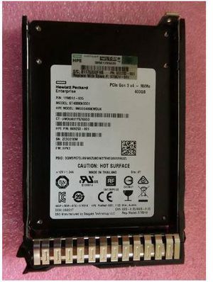 SSD 400GB SFF NVME X4 MU SCN - 
