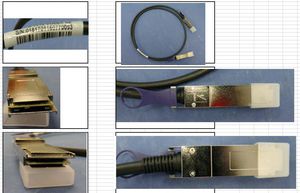 BLE: NLINK 4X/QSFP (1.5M) - 