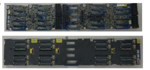 SPS-PCA 16SFF NVME HDD BP - 