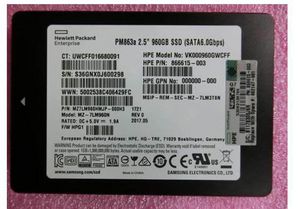 SSD 960GB 6G SATA SFF RI PLP - 