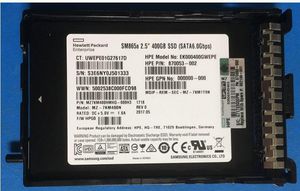 SSD 400GB 6G SFF SATA WI-3 - 