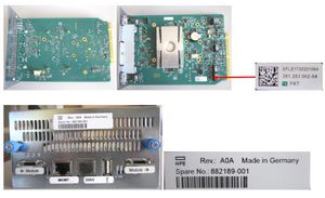 SPS-3U BASE CONTROLLER 5706998958532 - 