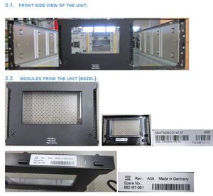 SPS-3U EXPANSION MODULE - 