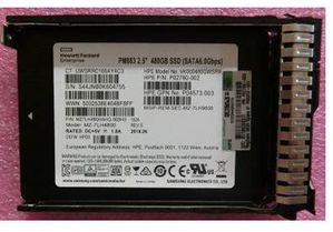 480GB SATA Solid State Drive 5706998310460 718138-001, 868926-001, P04560-B21,698472-001, 805364-001 - 480GB SATA Solid State Drive -2.5-inch small form factor - 5706998310460