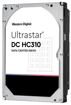 6TB 256MB 7200RPM SATA ULTRA 5706998267719 HUS726T6TALE6L4 - 6TB 256MB 7200RPM SATA ULTRA -ULTRASTAR 7K6000 4KN ISE - 5706998267719