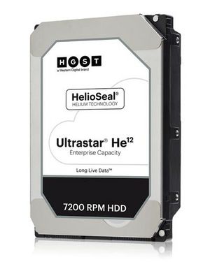 Ultrastar HE12 12TB - 