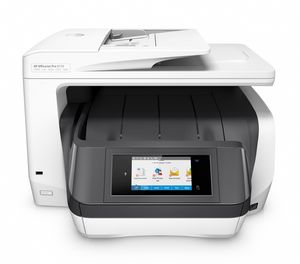 OfficeJet Pro 8730 All-in-One 889894310675 - OfficeJet Pro 8730 All-in-One -**New Retail** - 889894310675