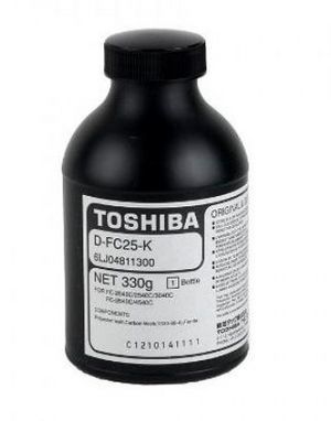 Dfc25 Developer Black Dfc25K TOSDFC25K - Toner -