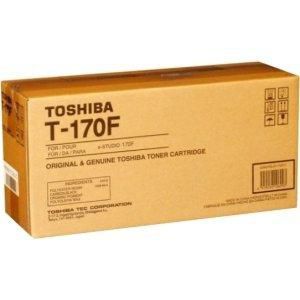 Black Toner TOS6A000001577 - Toner -