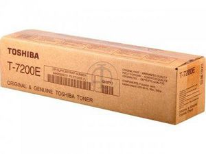 Black Toner TOST7200E - Toner -