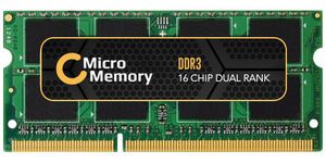 4GB Memory Module PC3-12800 5704174479123 0A65723, COREPARTS MEMORY - 4GB Memory Module PC3-12800 -DDR3 1600Mhz 0A65723-MM, 4 GB - 5704174479123