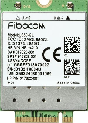 XMMT 7360 LTE WWAN ALL 5706998287977 789031 - XMMT 7360 LTE WWAN ALL -**New Retail** - 5706998287977