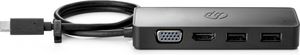 USB-C Travel Hub G2 EURO 195122815479 - USB-C Travel Hub G2 EURO -USB-C Travel Hub G2, Wired, - 195122815479