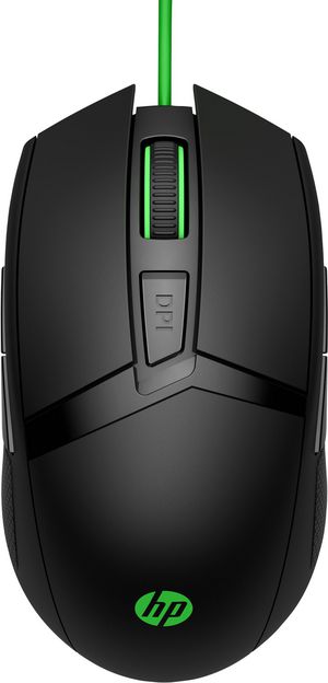 PAVILION GAMING 300 MOUSE 5706998972439 - PAVILION GAMING 300 MOUSE -**New Retail** - 5706998972439