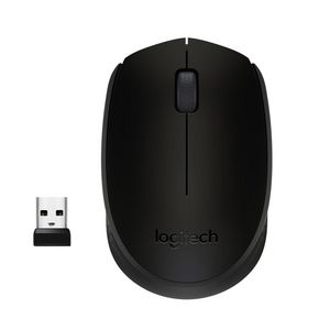 M171 Mouse, Wireless 5099206062856 798569 - M171 Mouse, Wireless -Black - 5099206062856