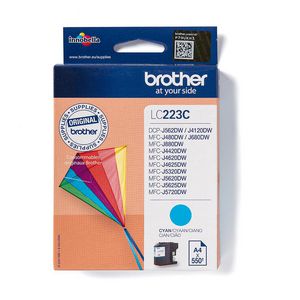 LC223C INK FOR BHS15 - MOQ 5 4977766735902 - LC223C INK FOR BHS15 - MOQ 5 - - 4977766735902