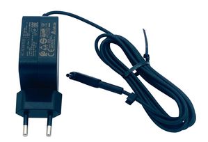 AC Adapter (45W 19V) 5711783213246 - AC Adapter (45W 19V) -Black w/Acer Logo - 5711783213246