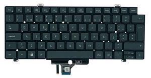 Keyboard, Internal, 5704174829386 0JMCWC - Keyboard, Internal, -Portuguese, 80 Keys, Backlit - 5704174829386