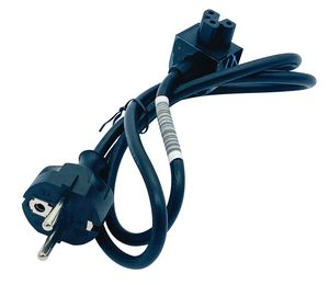 Power Cord C5 1.0M Fdh Euro 5706998717009 808774 - Power Cord C5 1.0M Fdh Euro -STICKER Prm - 5706998717009