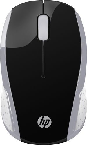 Wireless Mouse 200 Pike Silver 191628416479 - 0191628416479